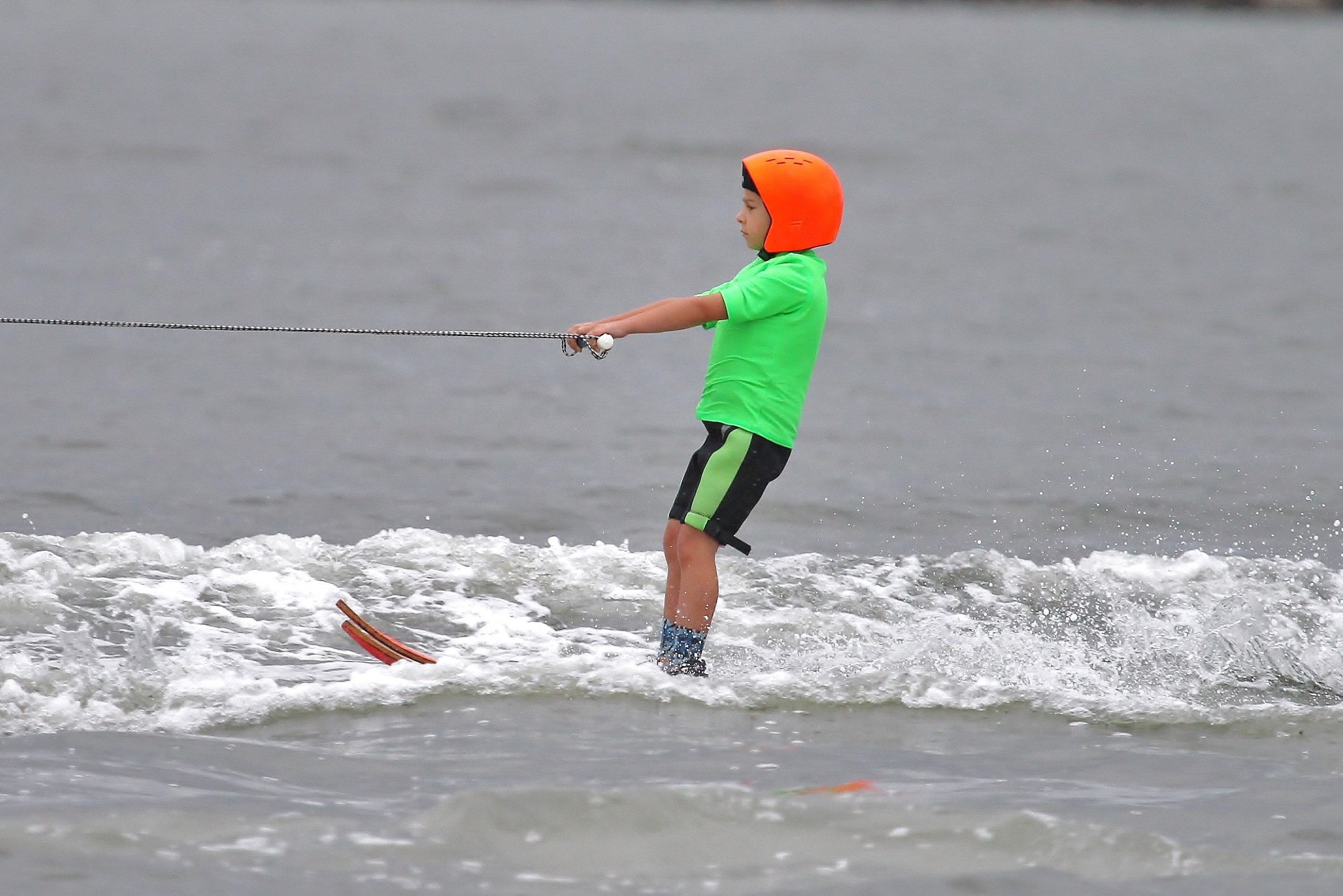 Wil Armstrong skiing.JPG